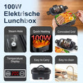 Boîte Chauffante Électrique 100W 1,8L
